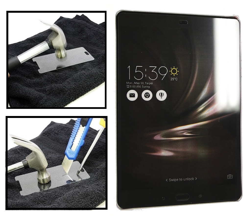 Glasbeskyttelse Asus ZenPad 3s 10 (Z500KL)