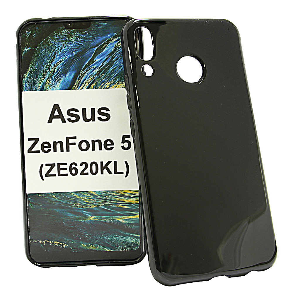 TPU Mobilcover Asus ZenFone 5 (ZE620KL)