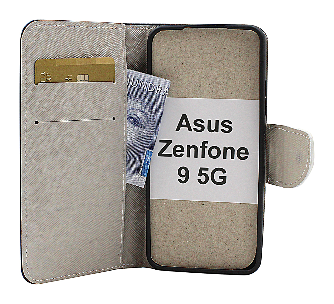 Designwallet Asus Zenfone 9 5G