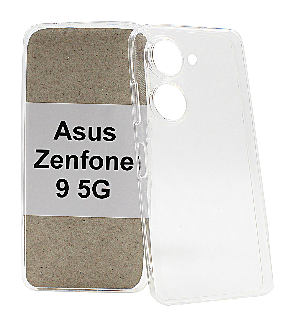 Ultra Thin TPU Cover Asus ZenFone 9 5G