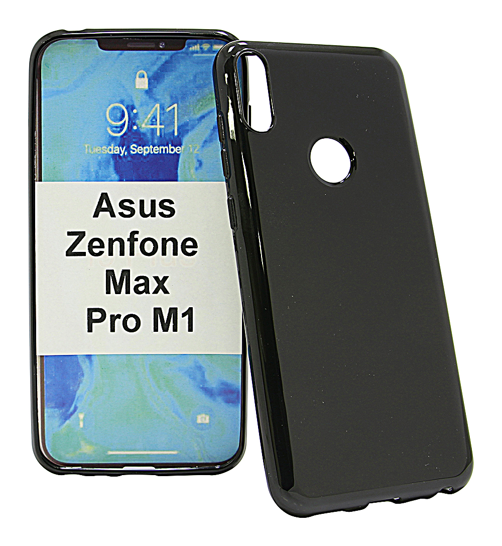 TPU Mobilcover Asus Zenfone Max Pro M1 (ZB602KL)