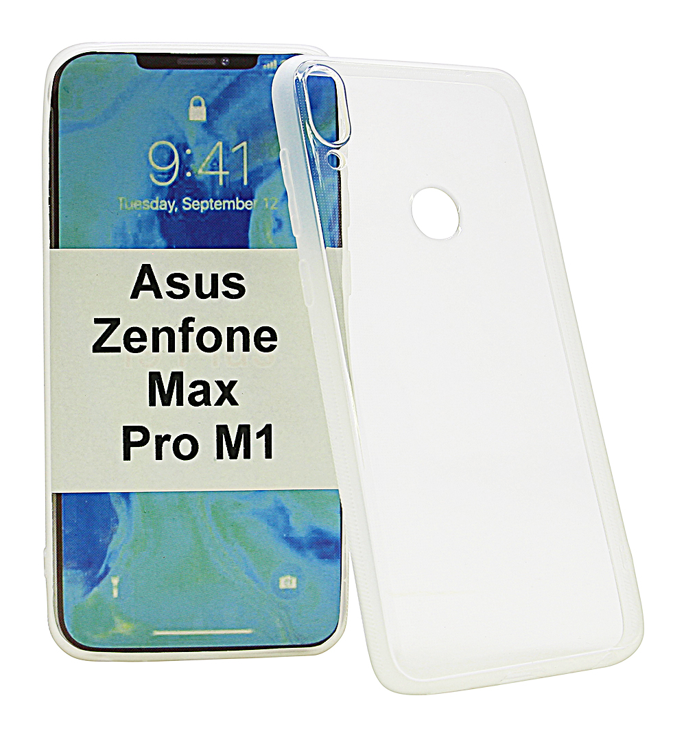 Ultra Thin TPU Cover Asus Zenfone Max Pro M1 (ZB602KL)