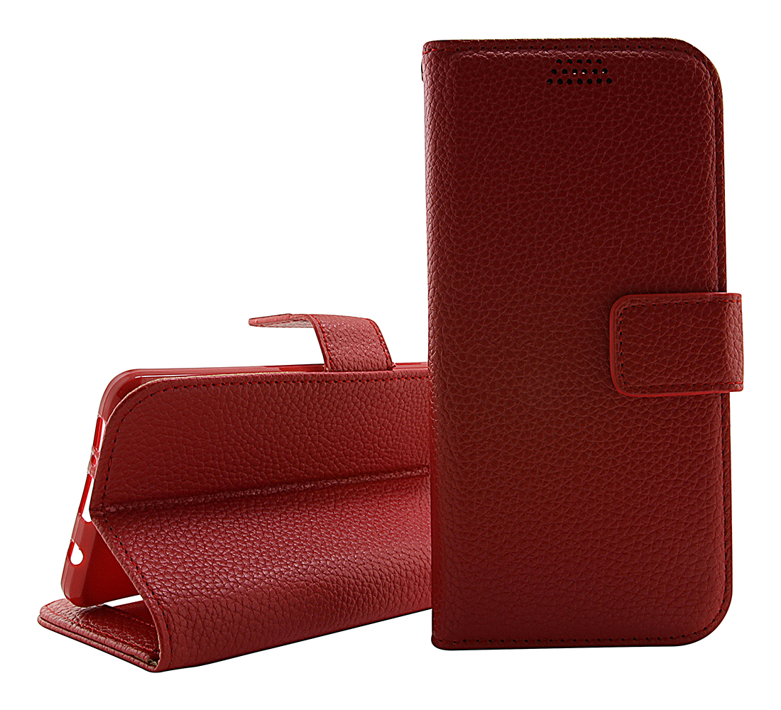 New Standcase Wallet Asus ZenFone Live L1 (ZA550KL)