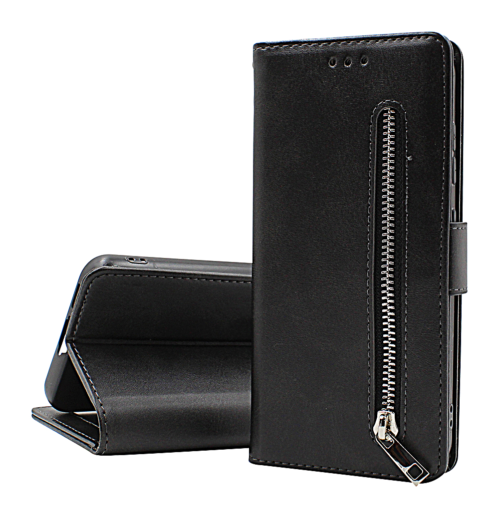 Zipper Standcase Wallet Samsung Galaxy A35 5G