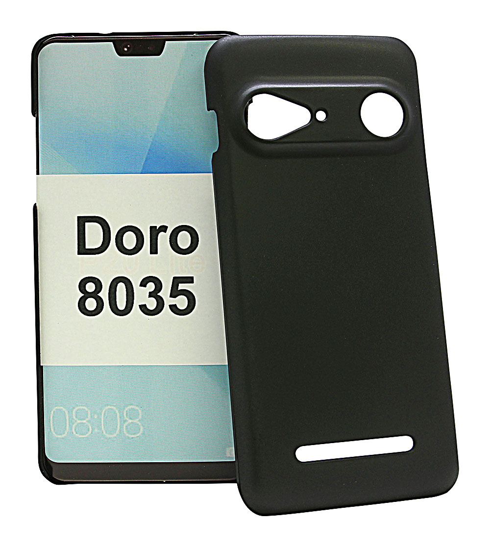 Hardcase Cover Doro 8035