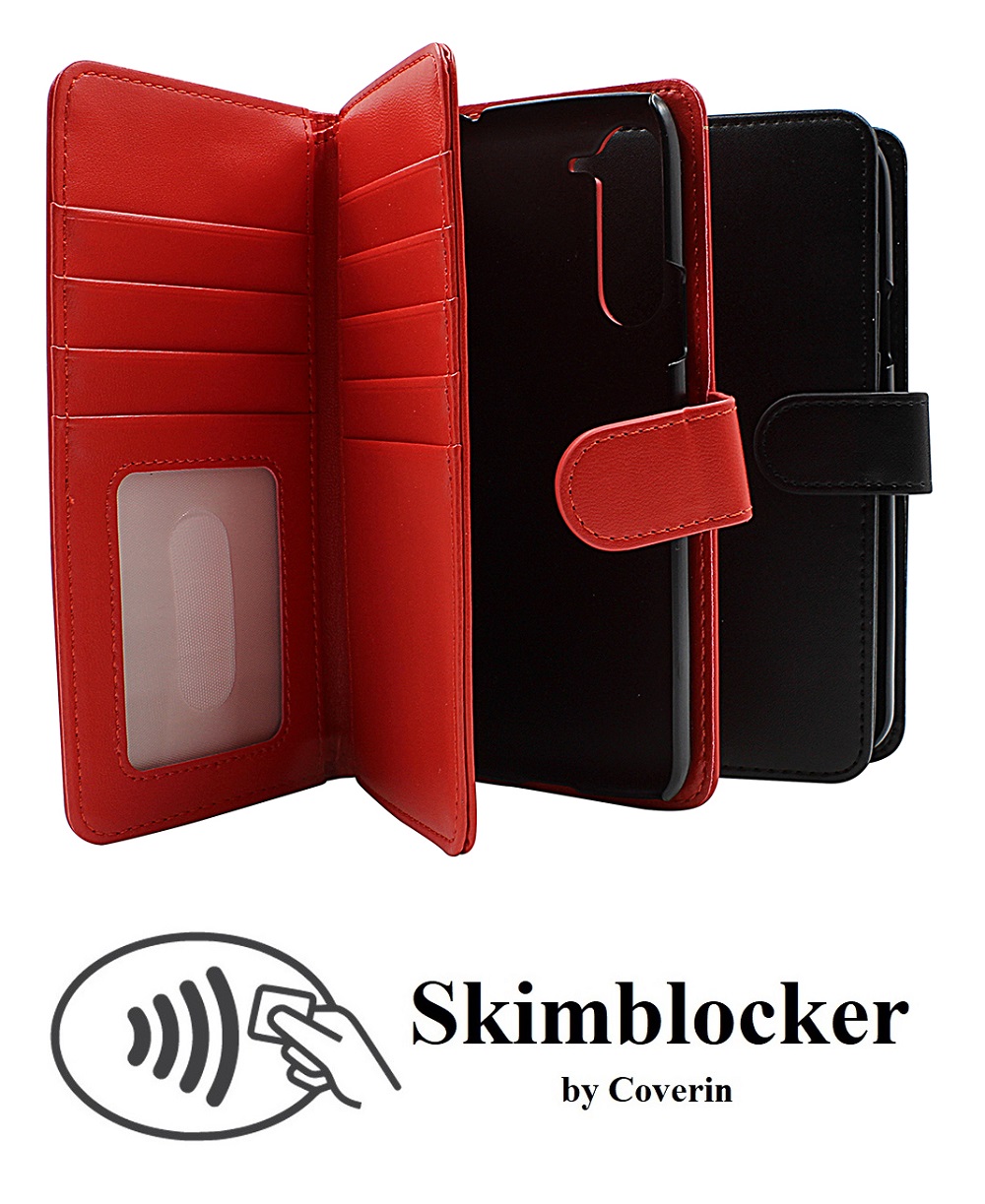 Skimblocker XL Wallet Doro 8050