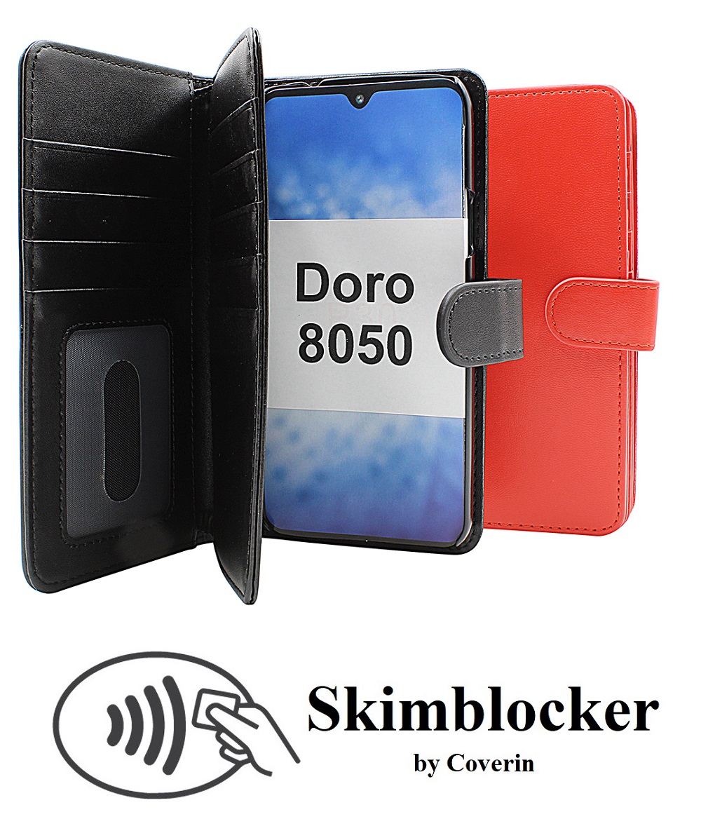 Skimblocker XL Wallet Doro 8050