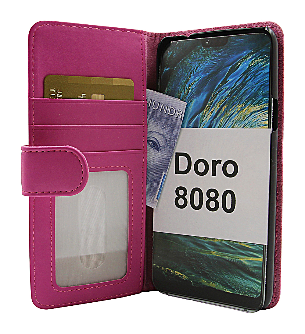 Product Image for Skimblocker Mobiltaske Doro 8080