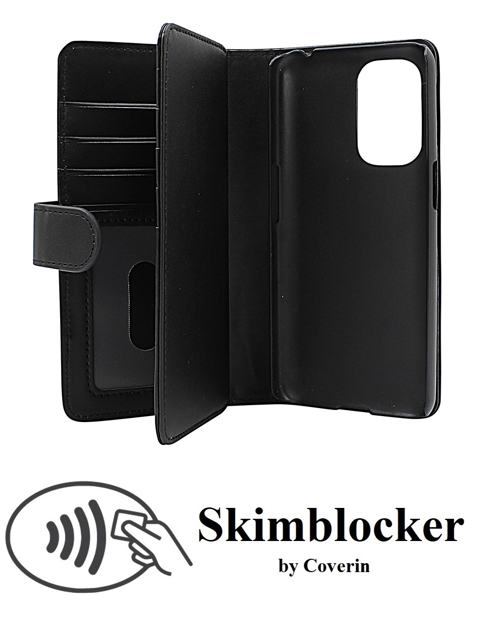 Skimblocker XL Wallet Doro 8210