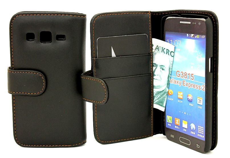 Mobiltaske Samsung Galaxy Express 2 (G3815)