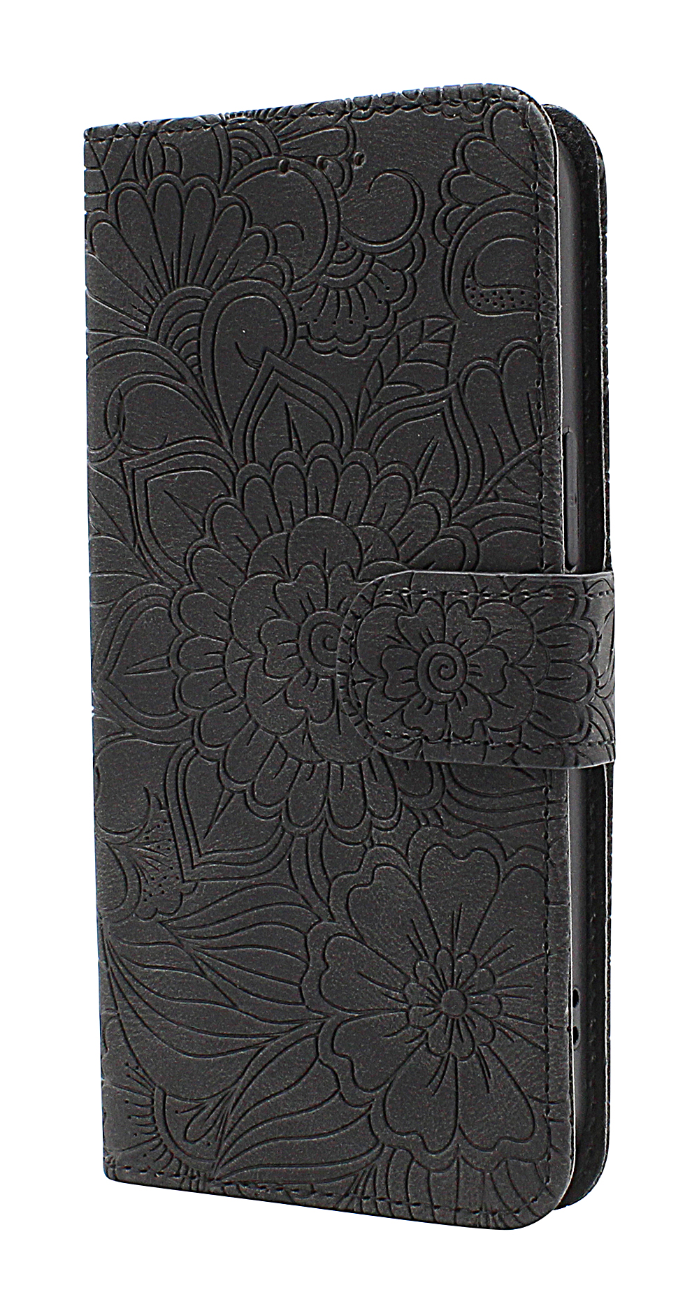 Flower Standcase Wallet Samsung Galaxy A55 5G