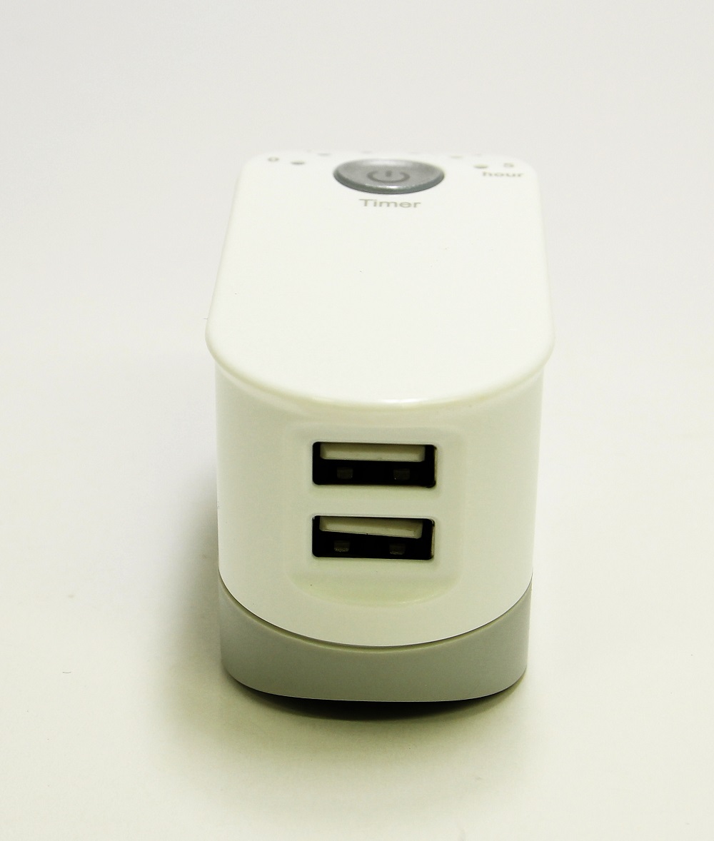 Wall Wall Charger med Timer