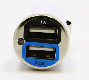 Dual USB Universal Billader 2100 mA