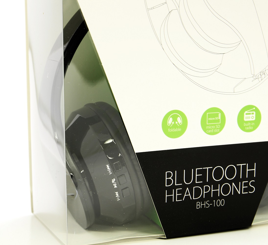 Bluetooth Headset BHS-100
