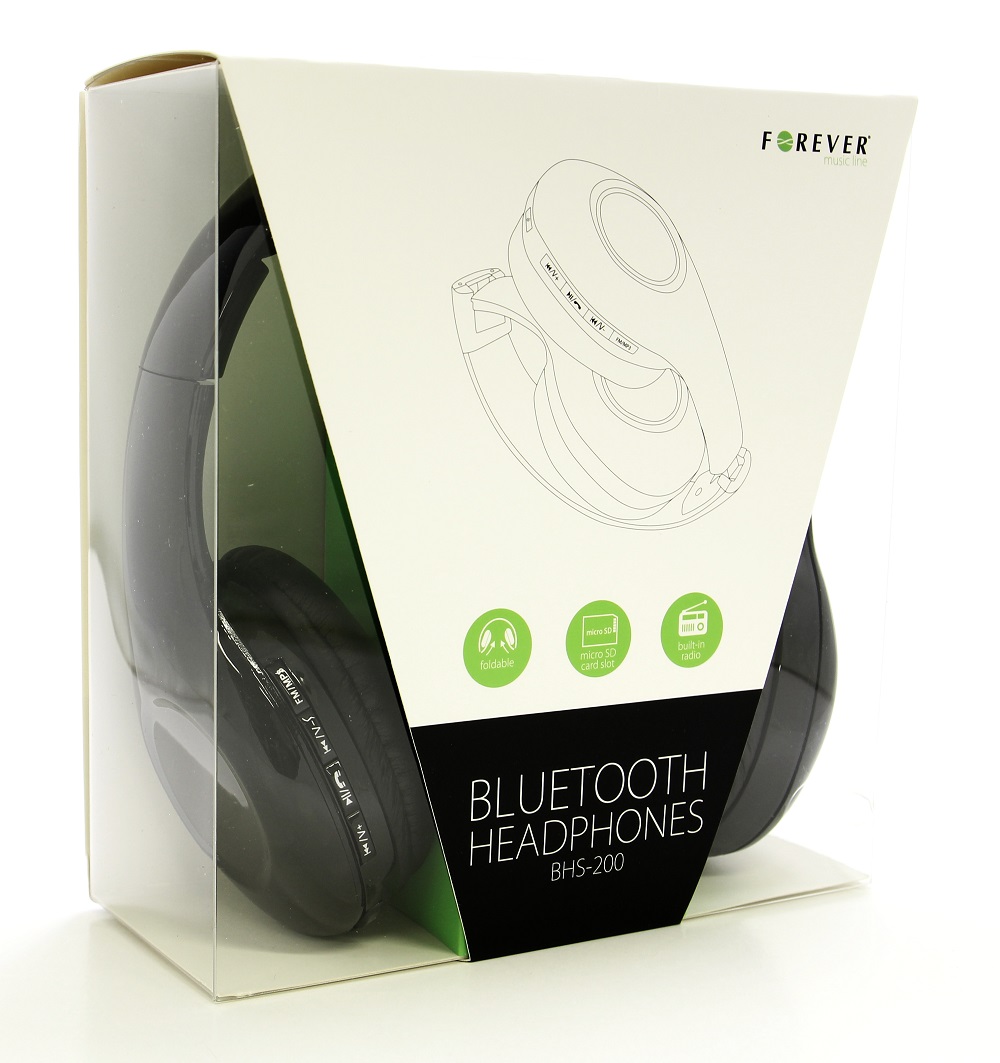 Bluetooth Headset BHS-200