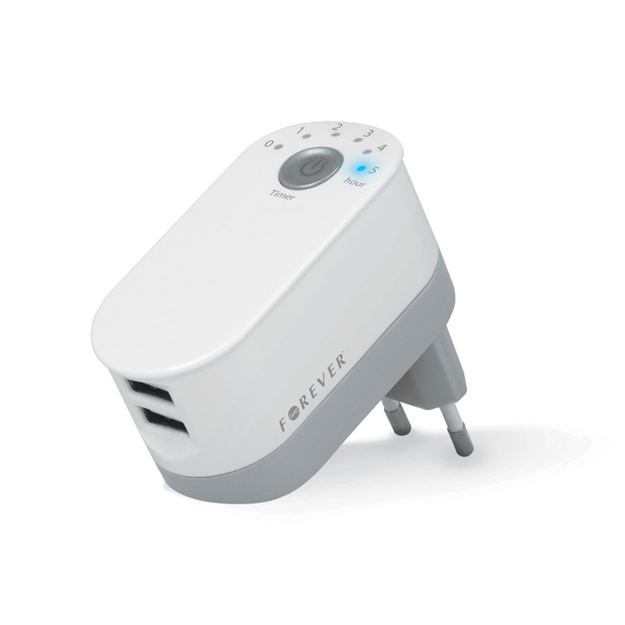 Wall Wall Charger med Timer