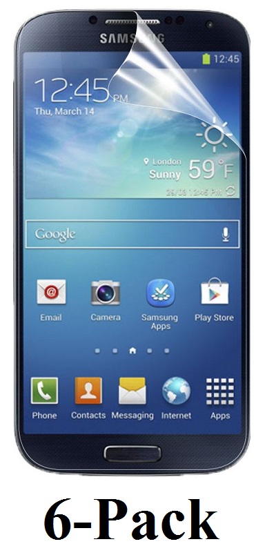 Skrmbeskyttelse Samsung Galaxy S4 (i9500,i9505,i9506)
