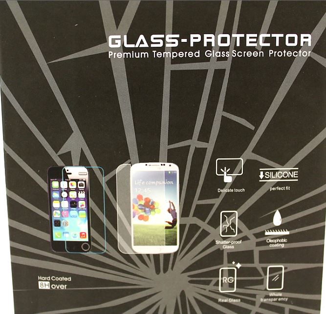 Glasbeskyttelse Samsung Galaxy S4 (i9500)