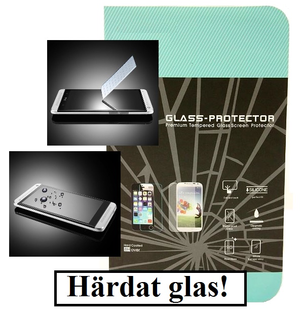Glasbeskyttelse iPhone 5/5s/SE