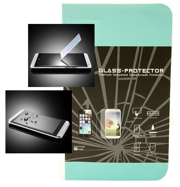 Glasbeskyttelse iPhone 4/4S