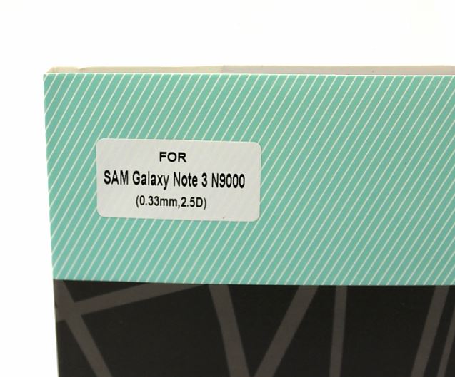 Glasbeskyttelse Samsung Galaxy Note 3 (n9005)