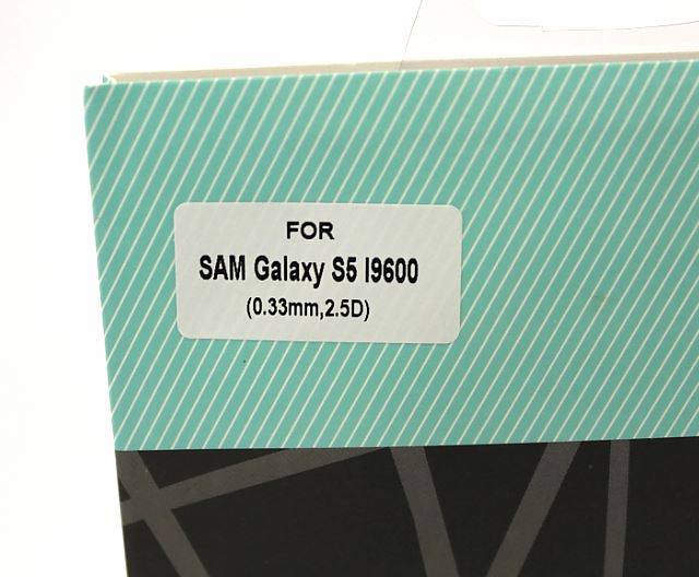 Glasbeskyttelse Samsung Galaxy S5 (G900)