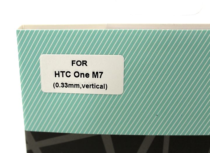 Glasbeskyttelse HTC One (M7)