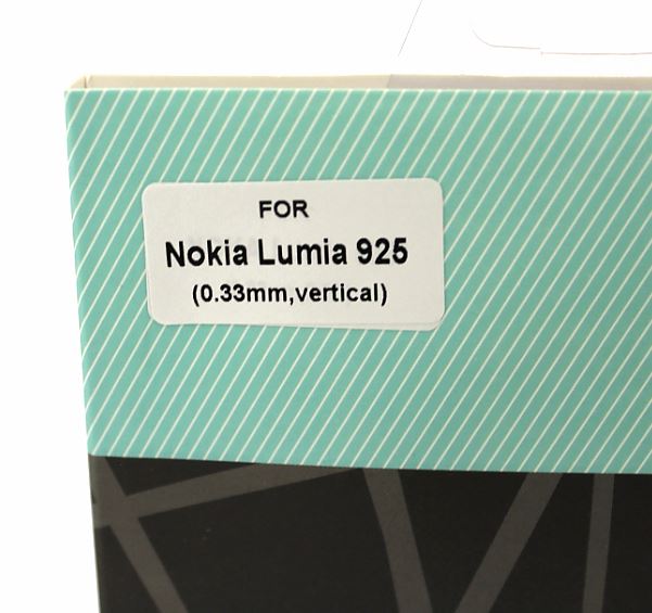 Glasbeskyttelse Nokia Lumia 925