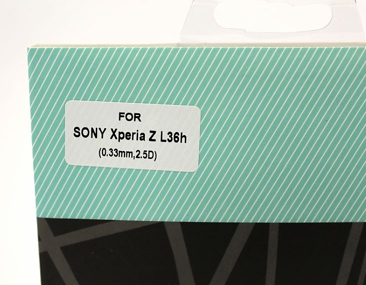 Glasbeskyttelse Sony Xperia Z (L36h)