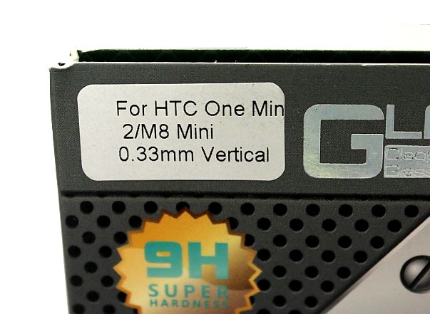 Glasbeskyttelse HTC One Mini 2