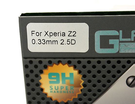 Glasbeskyttelse Sony Xperia Z2 (D6503)