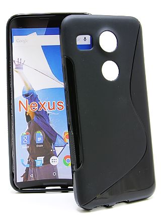 S-Line cover Google Nexus 5X (H791)