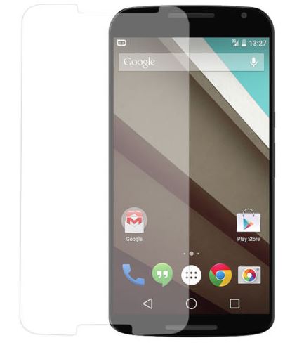 Skrmbeskyttelse Motorola Google Nexus 6