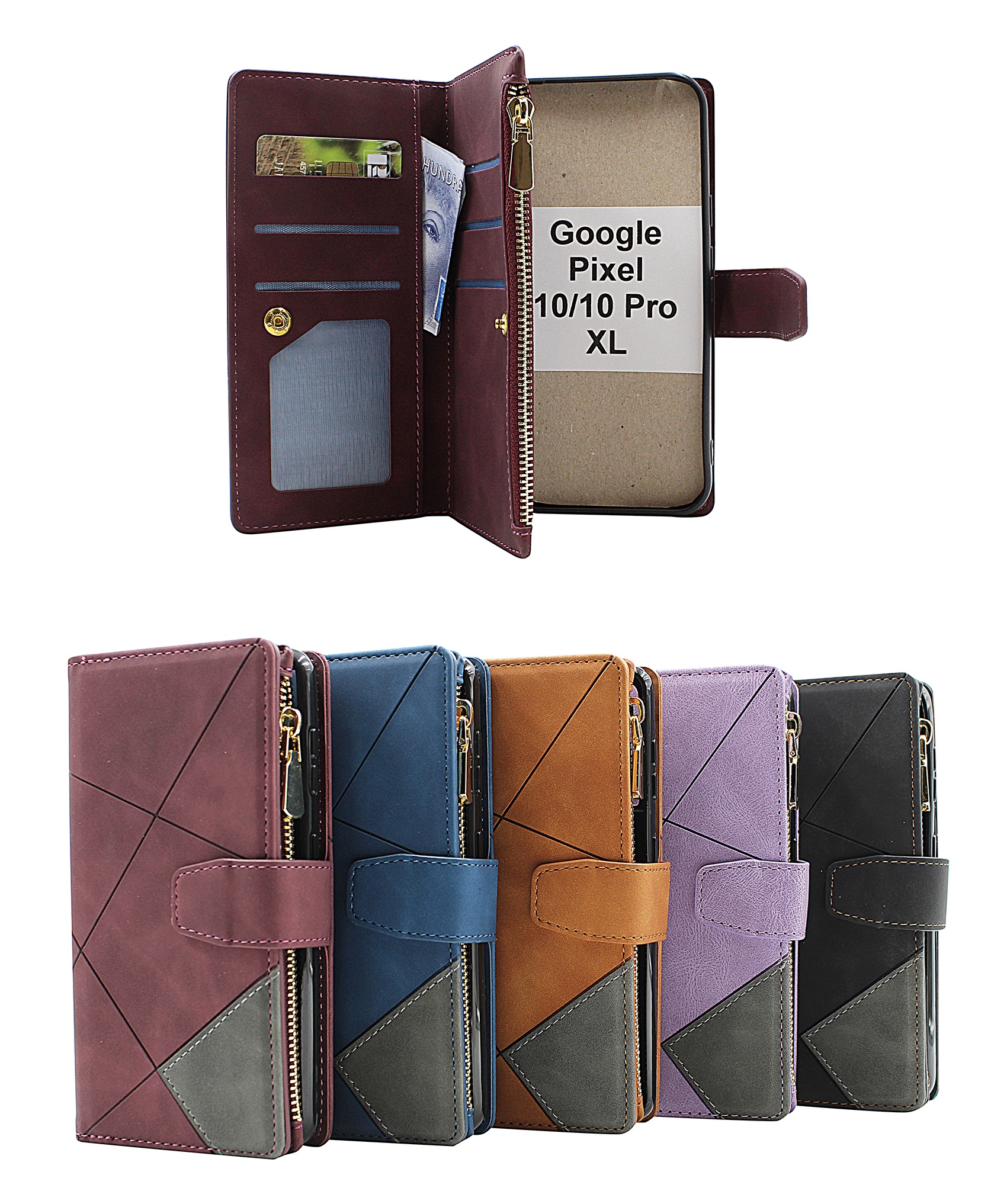 Product Image for XL Luksus Mobilcover Google Pixel 10 Pro XL