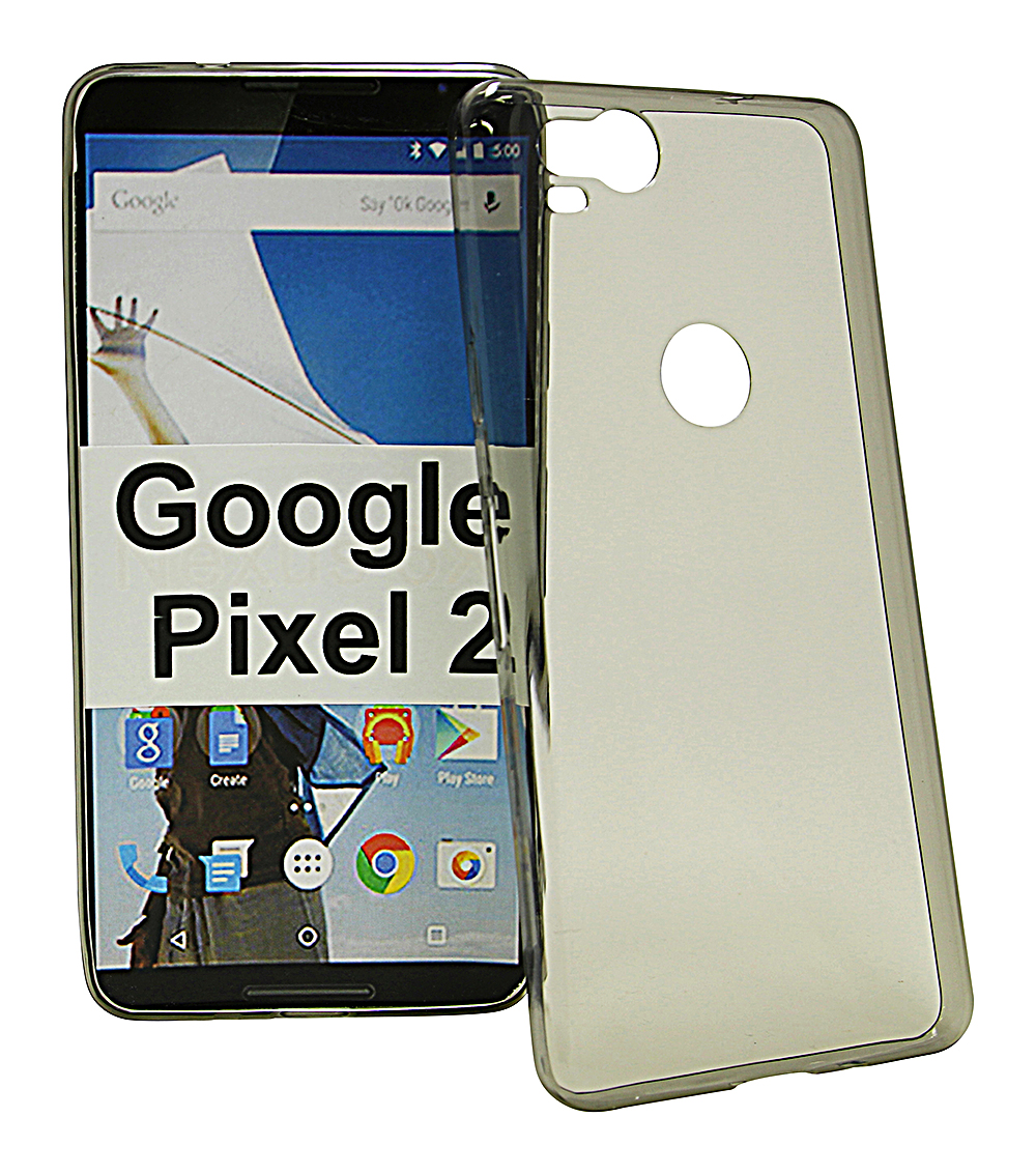 Ultra Thin TPU cover Google Pixel 2