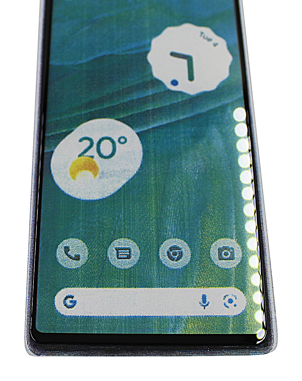 Full Frame Glasbeskyttelse Google Pixel 7 5G
