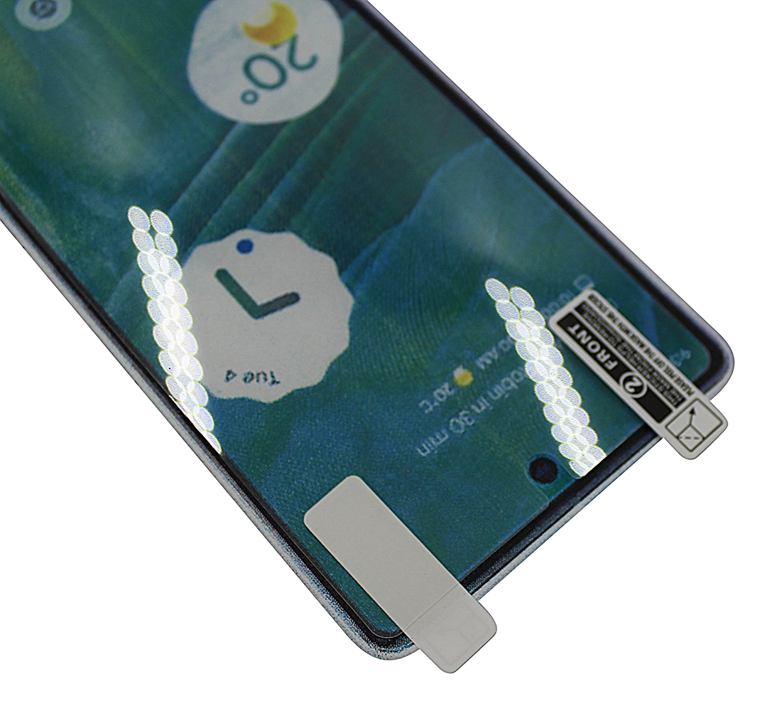 6-Pack Skrmbeskyttelse Google Pixel 7 5G