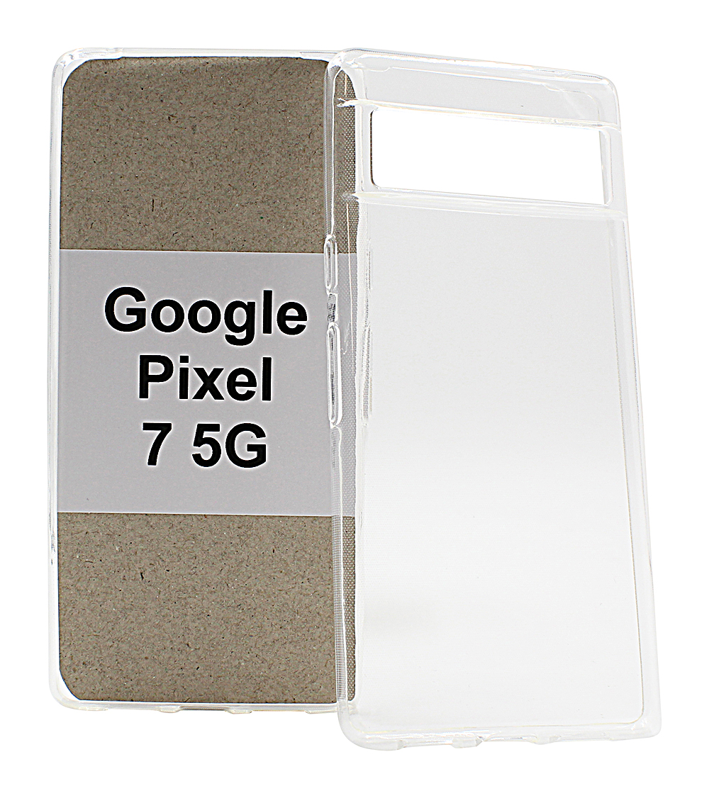 Ultra Thin TPU Cover Google Pixel 7 5G