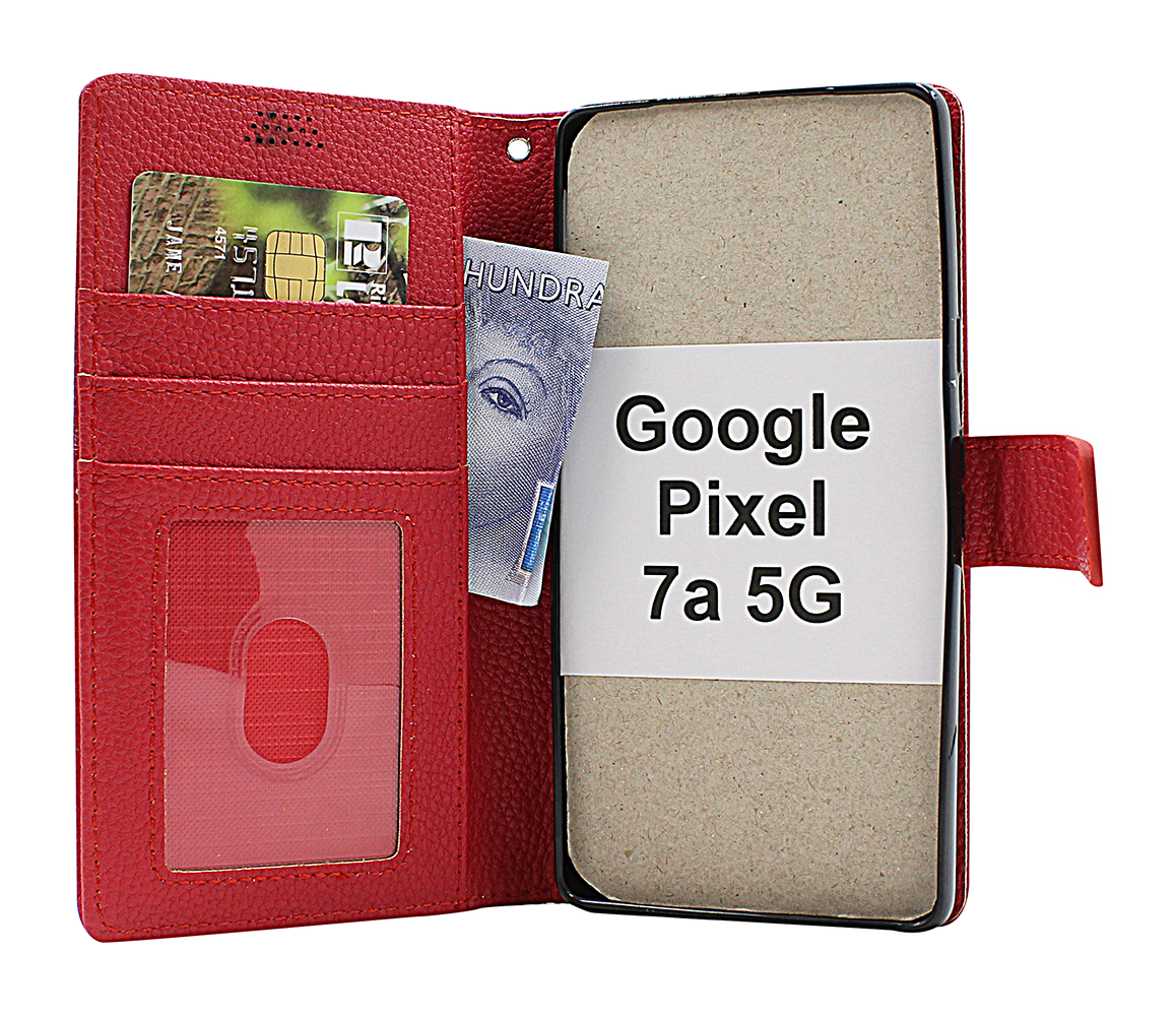 New Standcase Wallet Google Pixel 7a 5G
