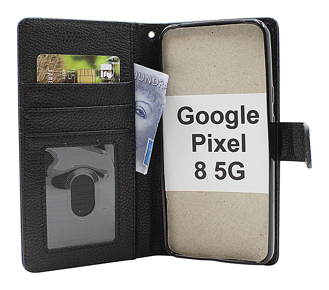 New Standcase Wallet Google Pixel 8 5G