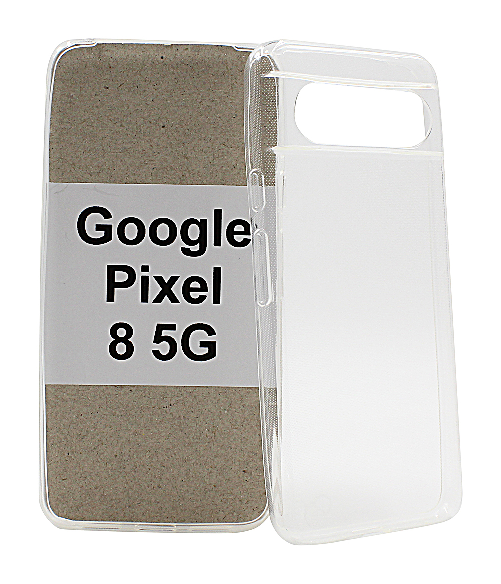 Ultra Thin TPU Cover Google Pixel 8 5G