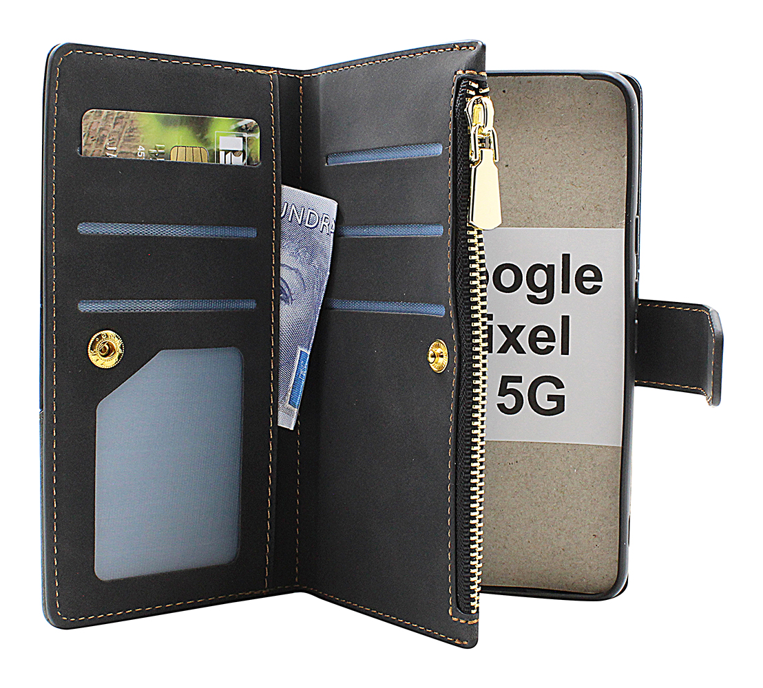 XL Standcase Luxwallet Google Pixel 8 5G