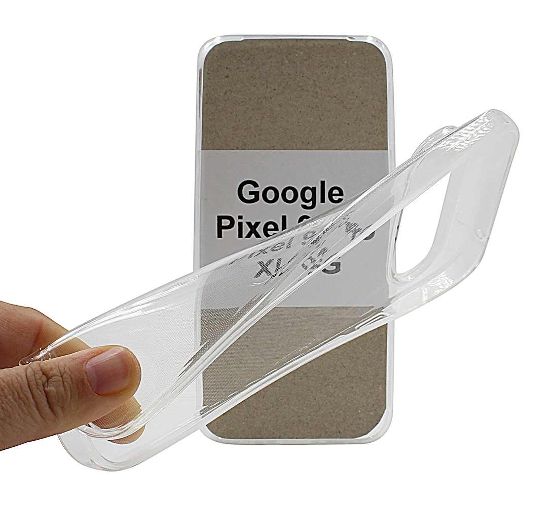 Product Image for Ultra Thin TPU Cover Google Pixel 9 Pro XL 5G