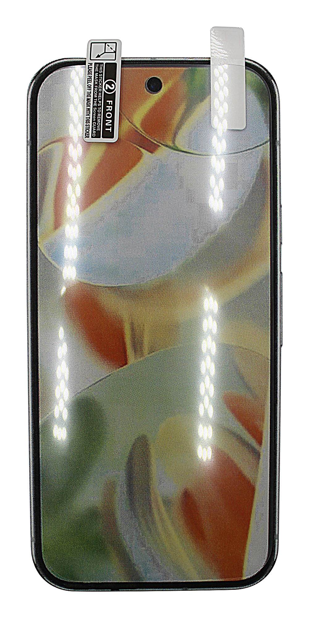 Product Image for Skærmbeskyttelse Google Pixel 9 / Pixel 9 Pro 5G