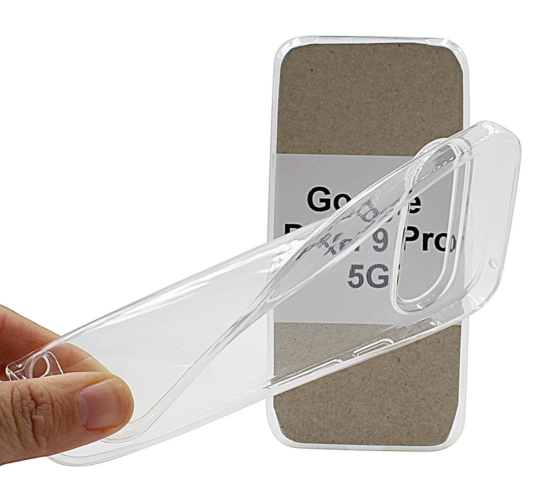 Product Image for Ultra Thin TPU Cover Google Pixel 9 / Pixel 9 Pro 5G