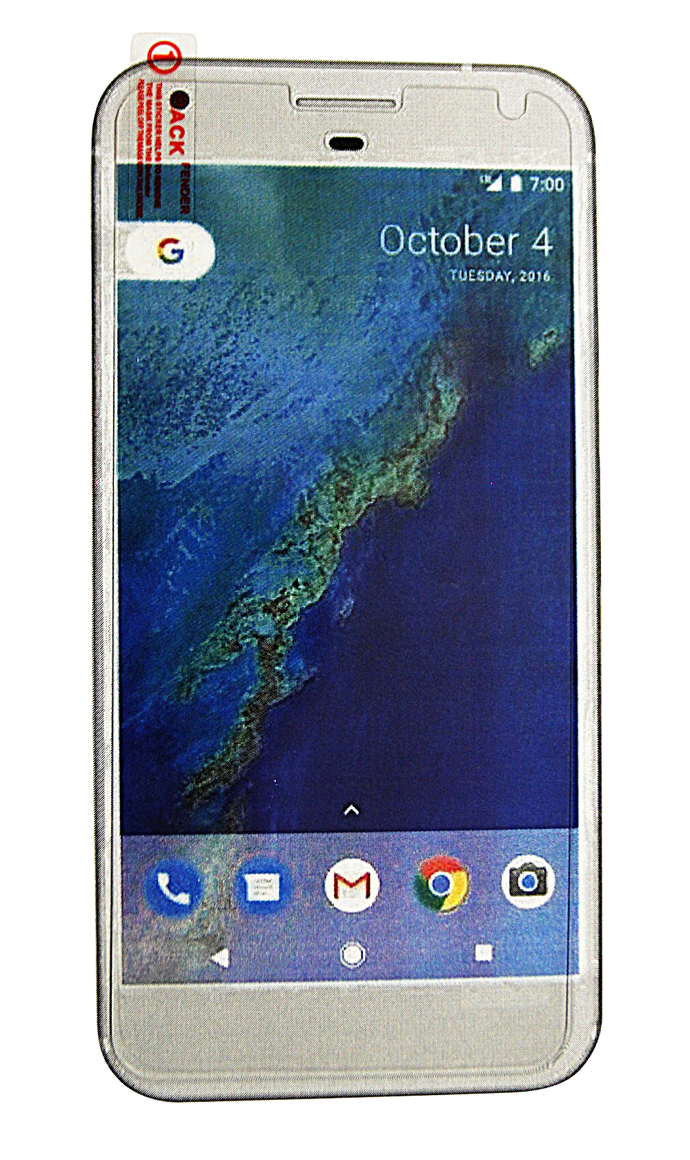 Glasbeskyttelse Google Pixel XL