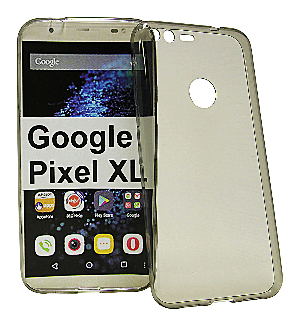 Ultra Thin TPU cover Google Pixel XL