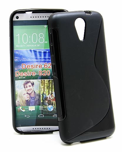 S-Line cover HTC Desire 620/620G