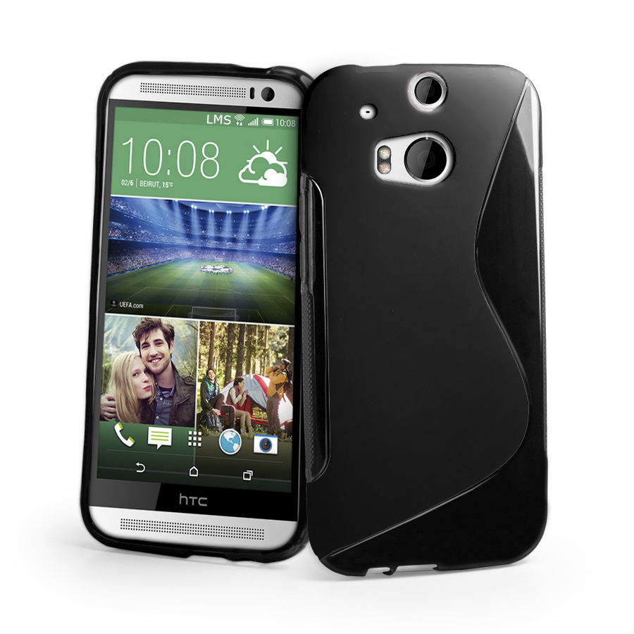 S-Line Cover HTC One (M8)
