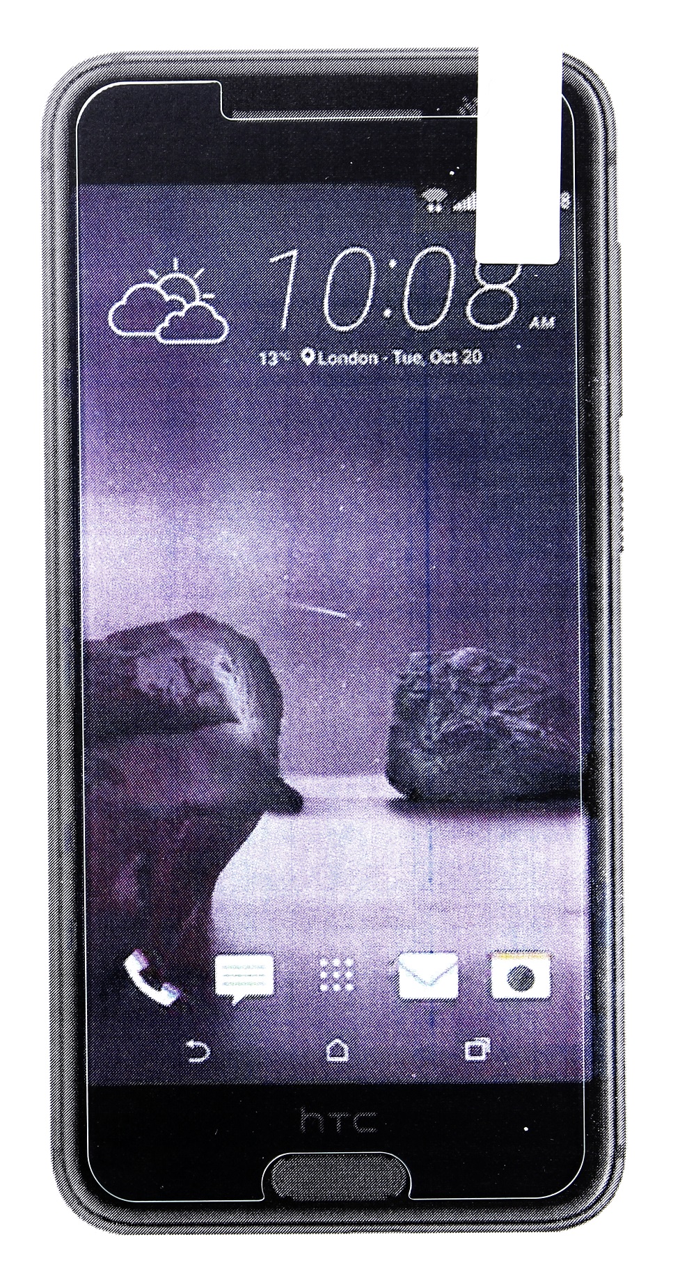 Glasbeskyttelse HTC One A9